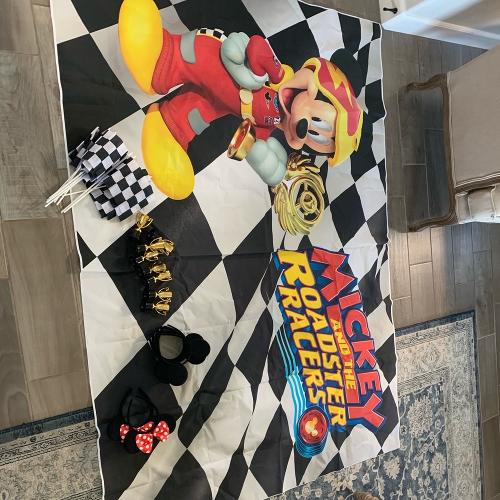 Mickey Mouse roadster- SOLD on different site